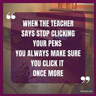 Image result for Funny School Quotes