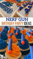 Image result for Nerf War Birthday