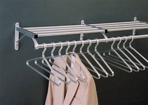 Image result for Aluminum Clothes Hanger Hook
