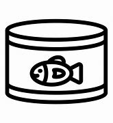 Image result for Dented Tuna Can