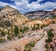 Image result for West Rim Trail Zion