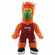Image result for NBA Mascots Toys