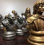 Image result for Lord of the Rings Chess Set Tolkien