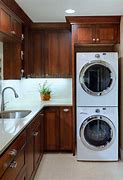 Image result for Kitchen with All in One Washer Dryer