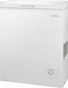 Image result for Small Chrome Handled Chest Freezer