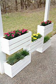 Image result for DIY Flower Pots and Planters