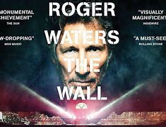 Image result for Roger Waters the Wall Blu-ray Cover