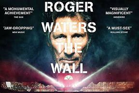 Image result for The Wall Roger Waters DVD