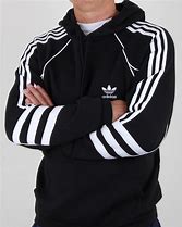 Image result for Red and Black Adidas Hoodie