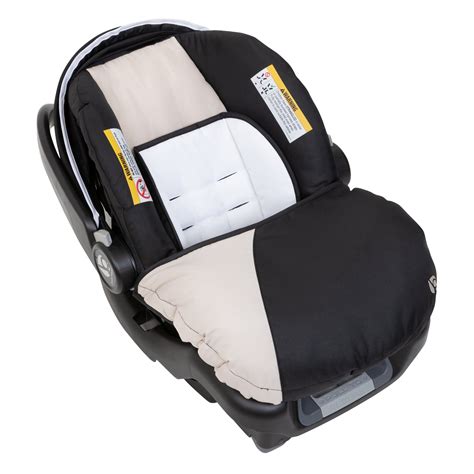 Ally™ 35 Infant Car Seat with Cozy Cover   Modern Khaki (VM Innovation  