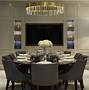 Image result for luxury dining rooms