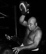Image result for Tojo Yamamoto Wrestler Death