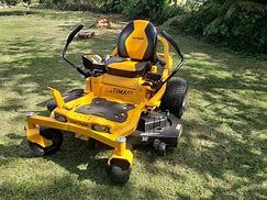Image result for Zero Turn Cub Cadet Lawn Mowers