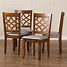 Image result for Upholstered Dining Side Chair