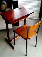 Image result for Antique Child's School Desk