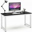 Image result for White Small Home Desk. Simple