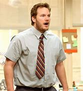 Image result for Andy Dwyer Grimacing