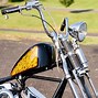 Image result for Chopper Front View