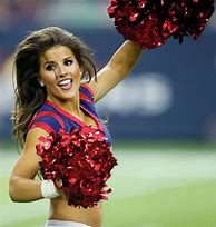 Image result for Houston Texan Cheerleader Olivia