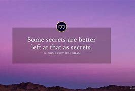 Image result for Short Quotes About Secrets