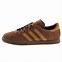 Image result for Brown Suede Addidas