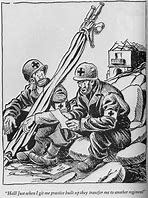 Image result for WWII Political Cartoons