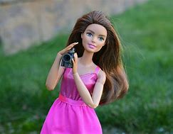 Image result for Barbie Real Face