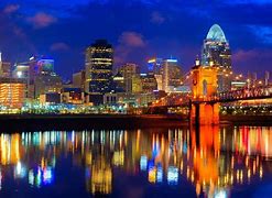 Image result for Cincinnati City Background