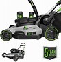 Image result for Ego Lawn Mower 2021