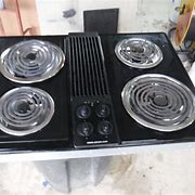 Image result for Jenn-Air Electric Coil Cooktop