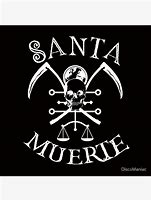 Image result for Santa Muerte Symbols
