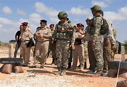 Image result for Libyan Women Military