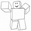 Image result for Roblox Christmas Coloring Pages