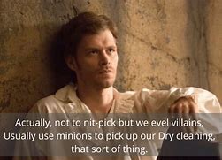 Image result for Joseph Morgan Quotes