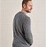 Image result for Grey Fleece Sweater Men