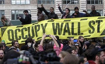 Image result for images occupy wall street