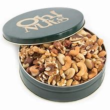 Image result for Mixed Nuts Gift Baskets