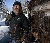 Image result for Marty Mountain Men Trappers Cabin