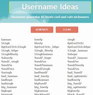 Image result for Godly Username Examples