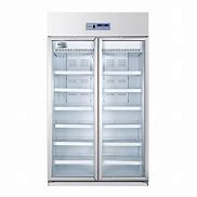 Image result for Haier Refrigerator with Defrost and Glass Door