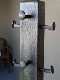Image result for Plywood Coat Rack Ideas