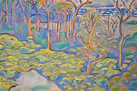 Image result for Walter Anderson Trees