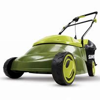 Image result for Sun Joe Mj401e 14 Inch 12 Amp Home Electric Corded Push Behind Lawn Mower, Green