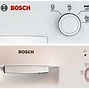 Image result for Bosch Dishwasher Display Symbols