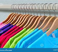 Image result for Shirt Hanging On Wooden Wall