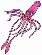 Image result for Squid Clip Art Images