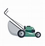Image result for Man On Riding Lawn Mower Vector