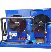 Image result for Air Cooled Refrigeration Condensing Unit
