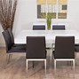 Image result for Counter Height Square Dining Table for 8