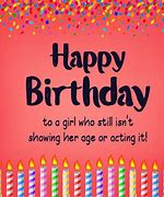 Image result for Funny Birthday Wishes for Her
